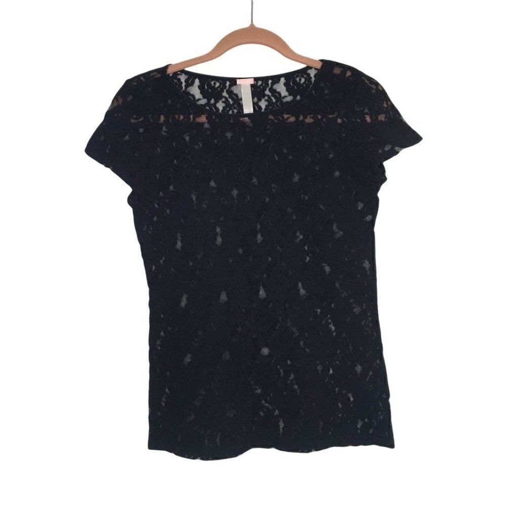 Lace top 